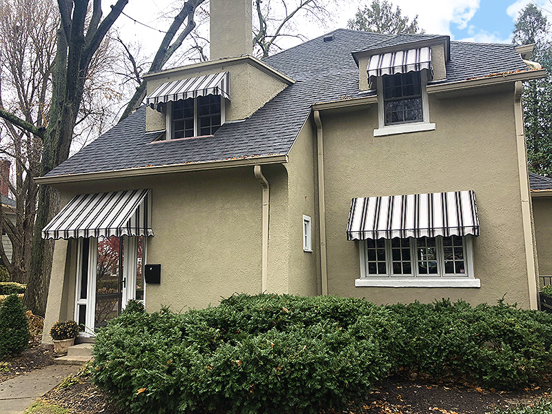Residential Awnings Sommer Awning Group Indianapolis Awning Company